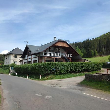 Ubytování u Šveců Jívka Exterior foto