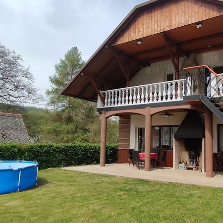 Ubytování u Šveců Jívka Exterior foto