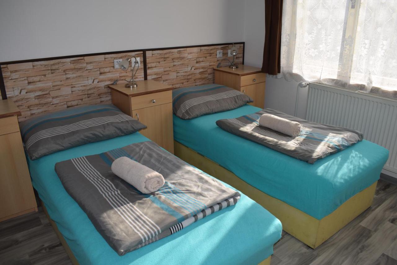 Ubytování u Šveců Jívka Exterior foto