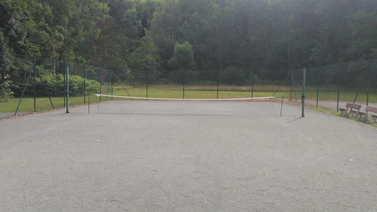 Ubytování u Šveců Jívka Exterior foto
