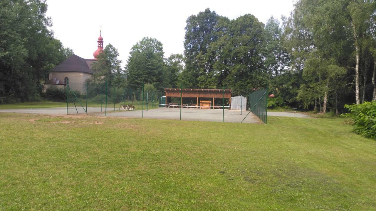 Ubytování u Šveců Jívka Exterior foto