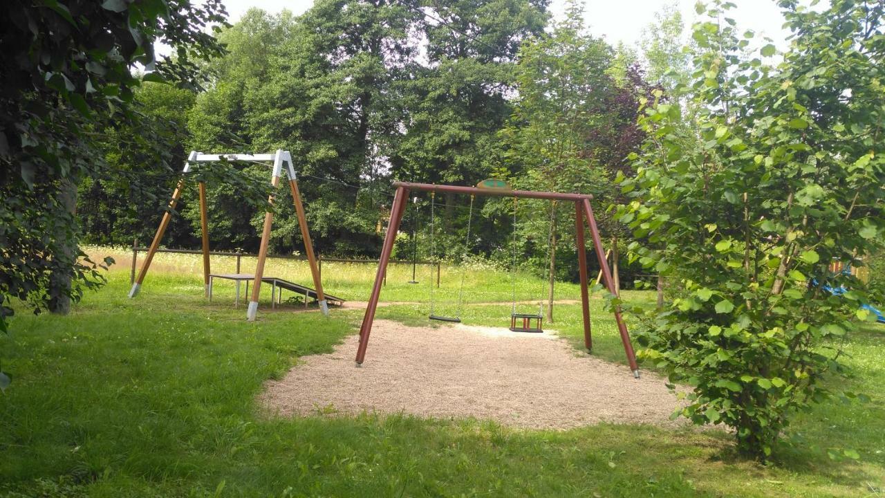 Ubytování u Šveců Jívka Exterior foto