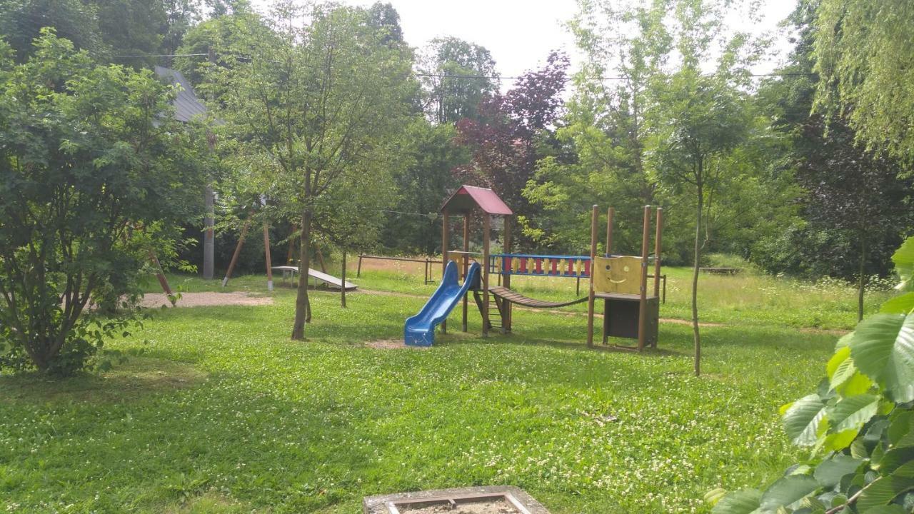 Ubytování u Šveců Jívka Exterior foto